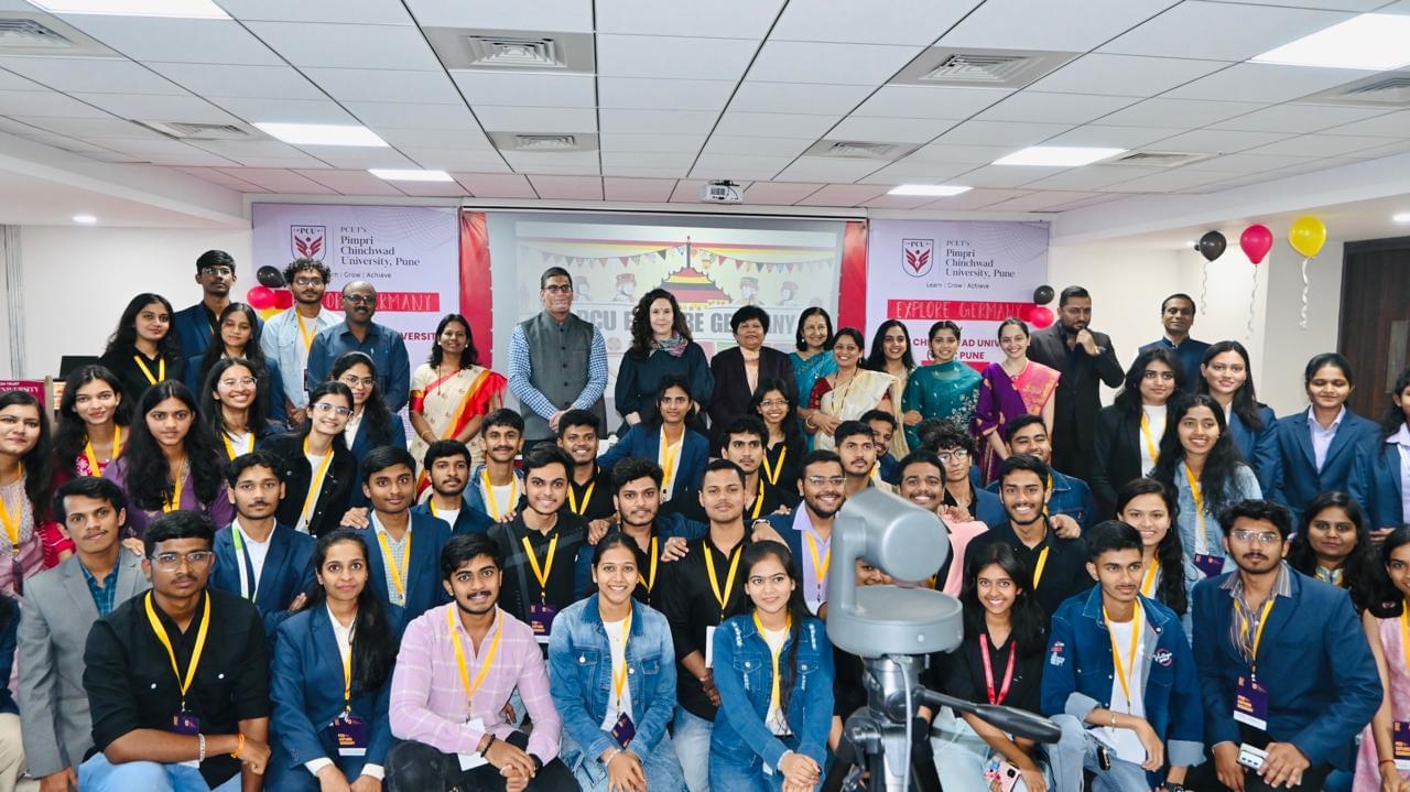 Pimpri Chinchwad University Events photo 4